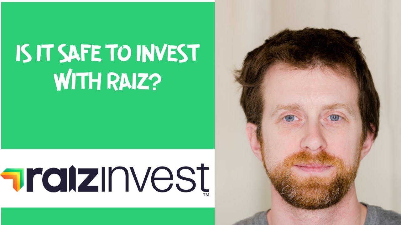 Is it safe to invest with Raiz?