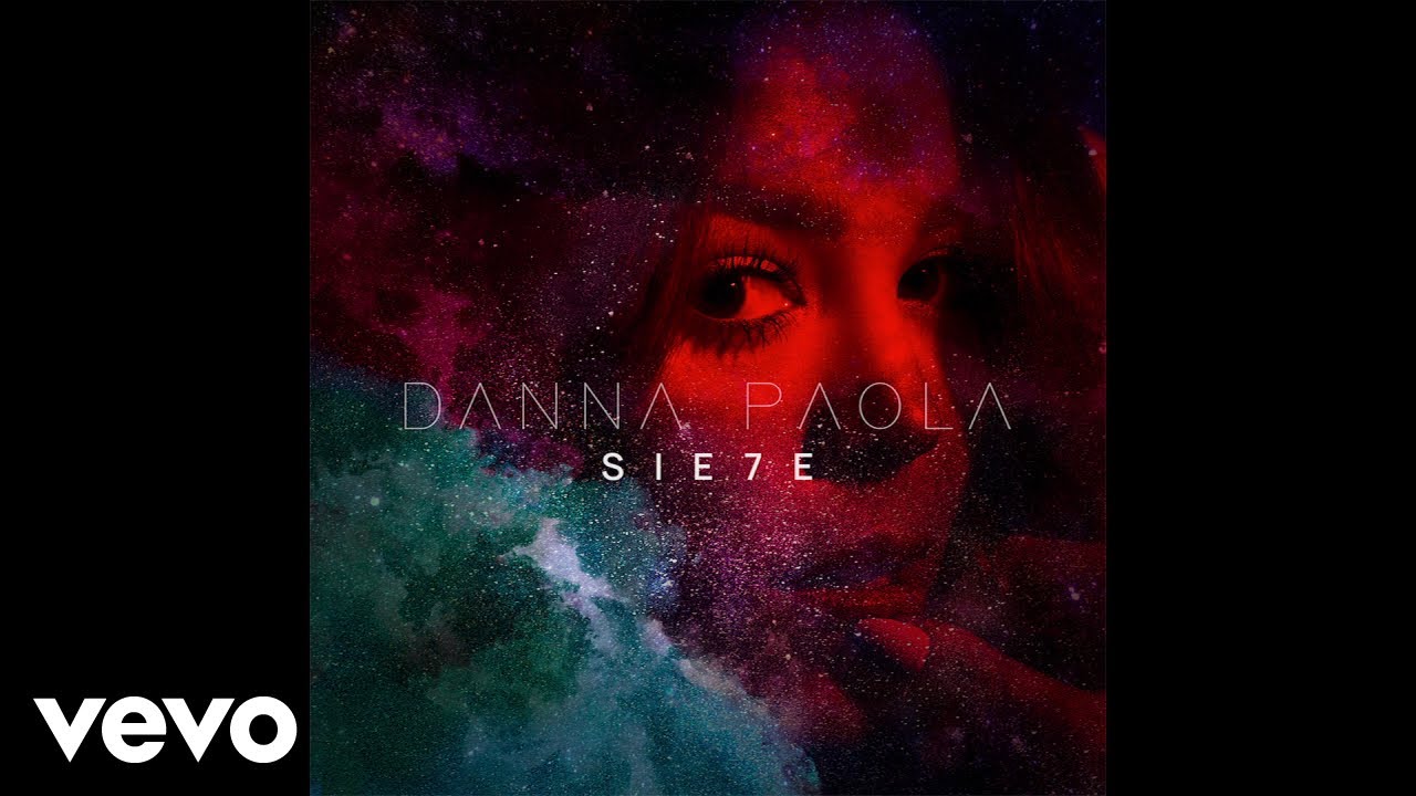 Danna Paola - Valientes (Audio)