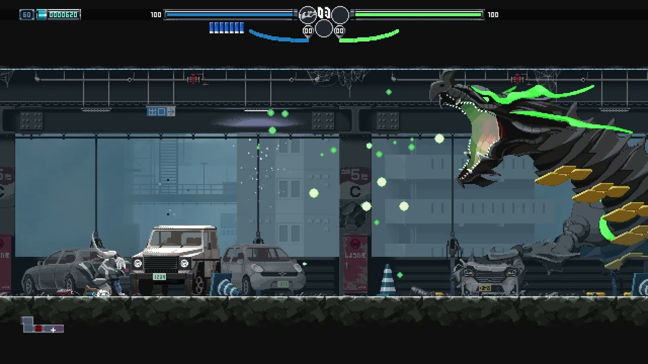 Blade Chimera (Demo Gameplay)