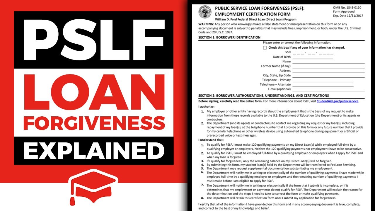 Ultimate Guide To Public Service Loan Forgiveness (PSLF)