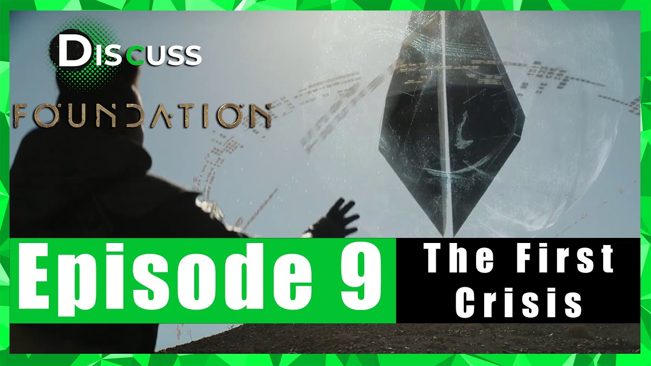 Foundation Episode 9 Recap/Review [Discuss Foundation]