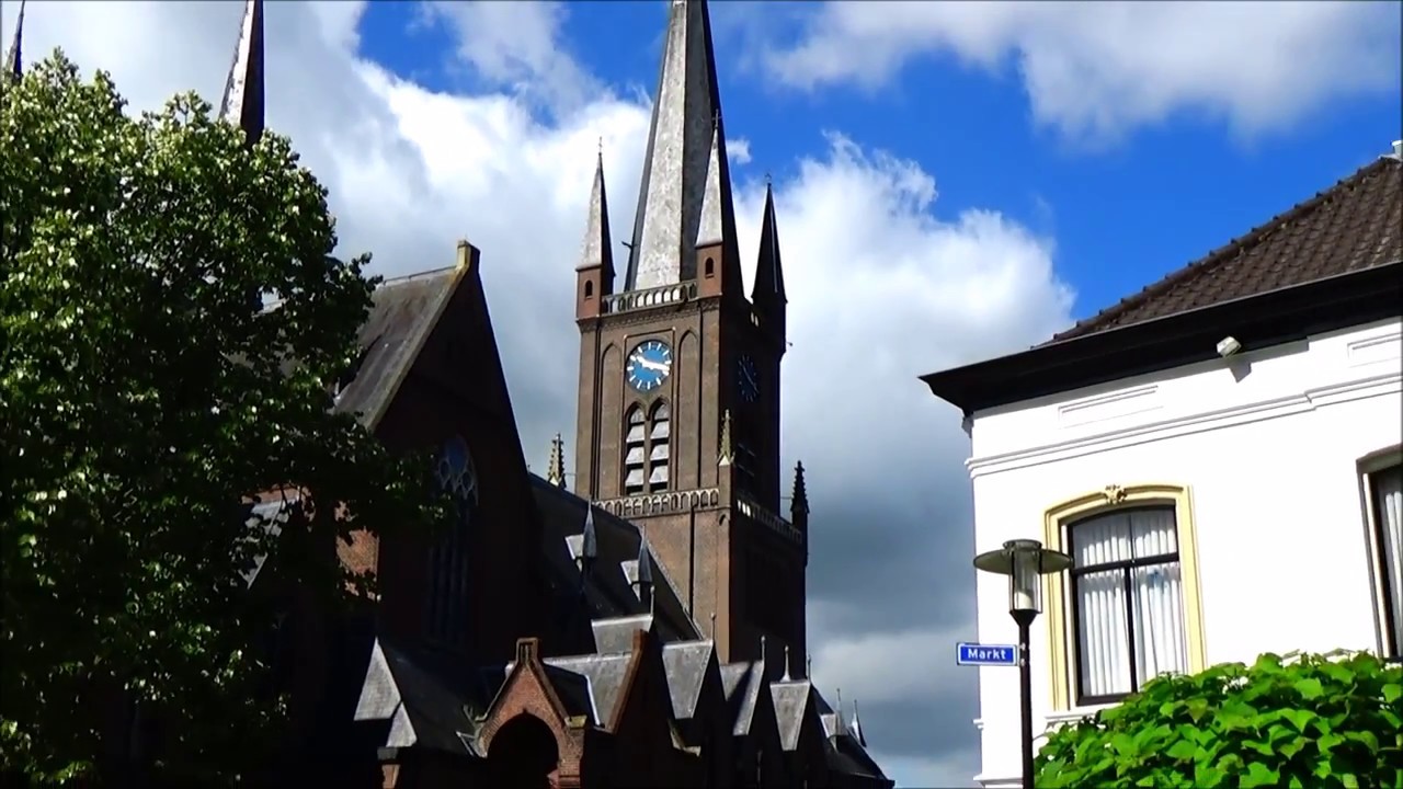 DRUTEN in beeld Maas en Waal(  HD film)