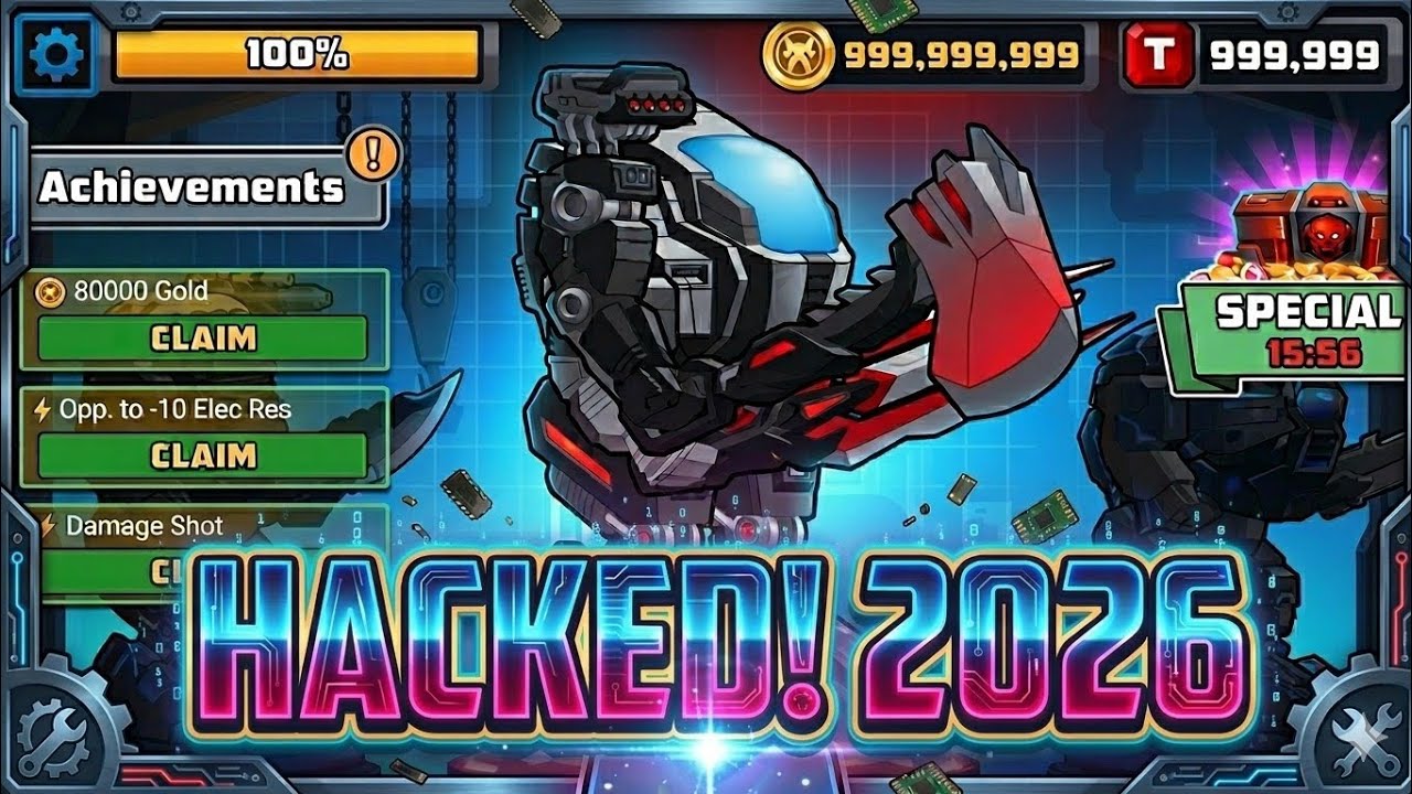 Super Mechs Unlimited Token Hack 2026 #supermechs #unlimitedtokens 