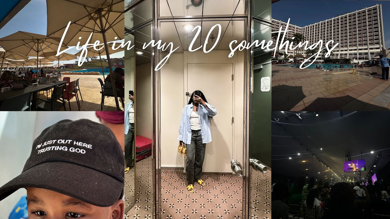 Life in my 20's | Staycation at Hilton, New Year, Beauty Maintenance, Boxing Day Games Night & more