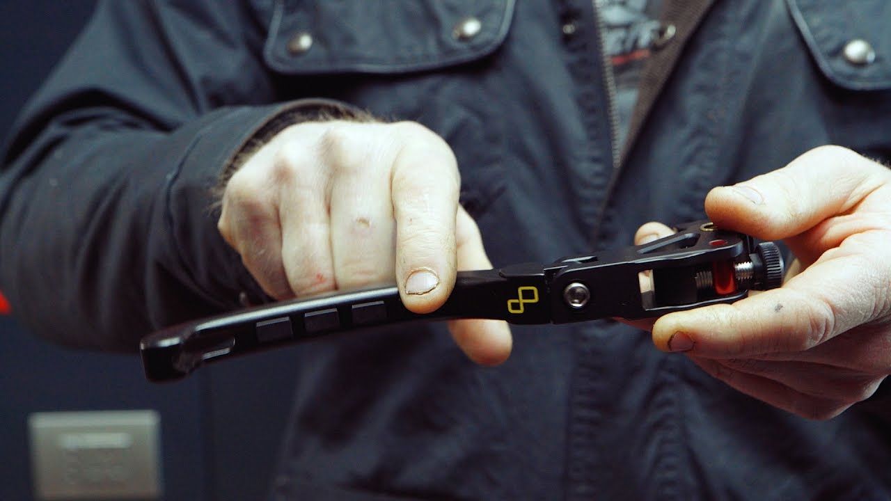LighTech Lever Review by Reactive Parts