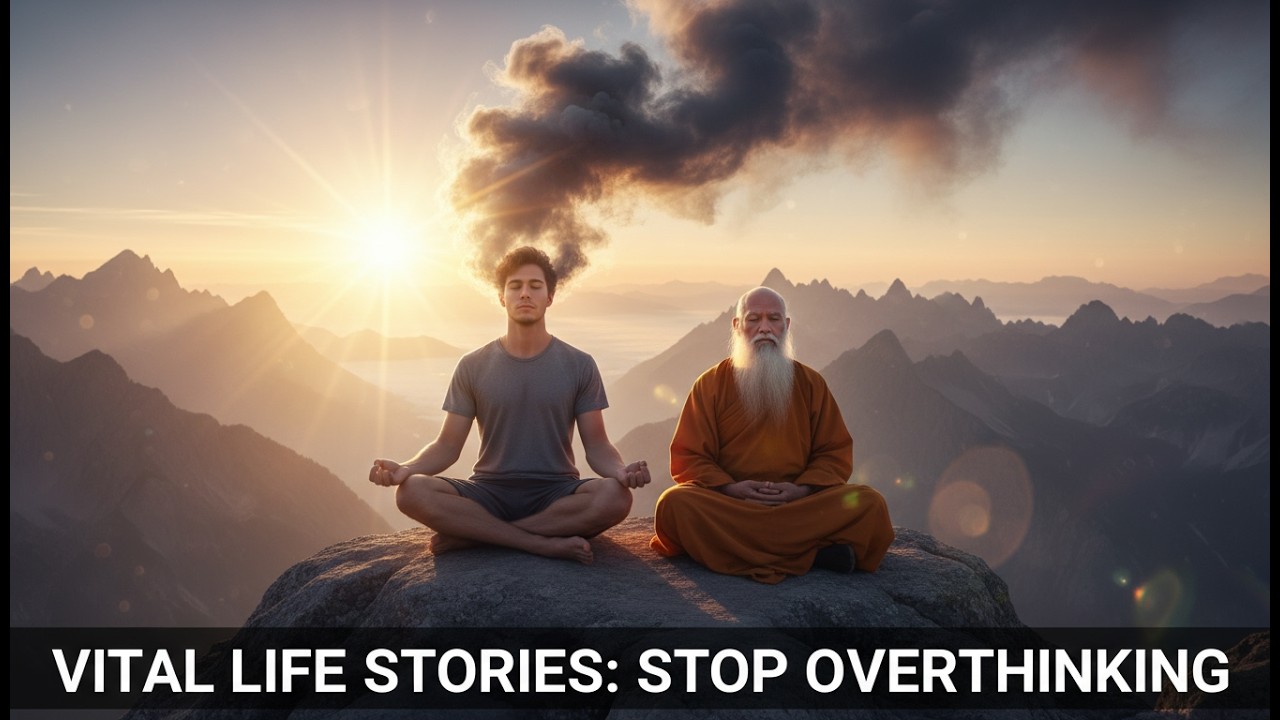 How to Quiet the Mind: A Lesson from a Zen Master | Vital Life Stories