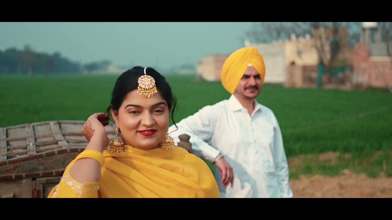 Savinder Singh % Harpreet Kaur Best pre-wedding videos