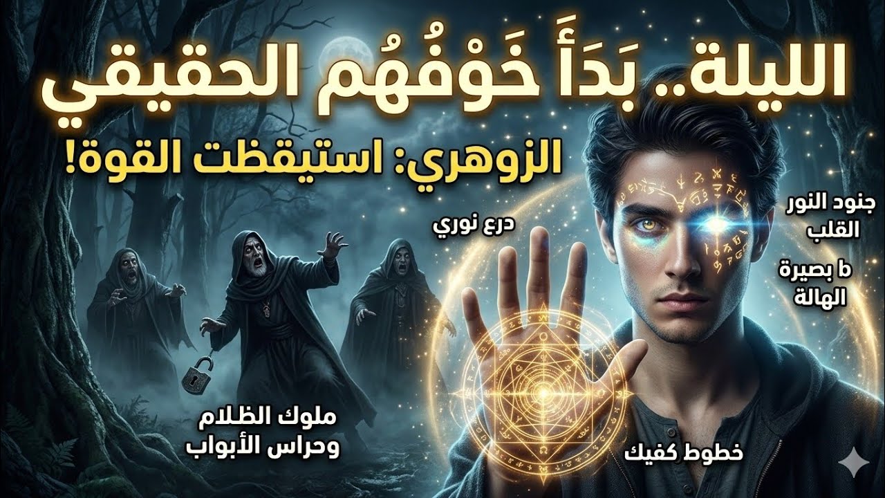 الليلة… بدأ خوفهم الحقيقي | الزوهري استيقظ أخيرًا!