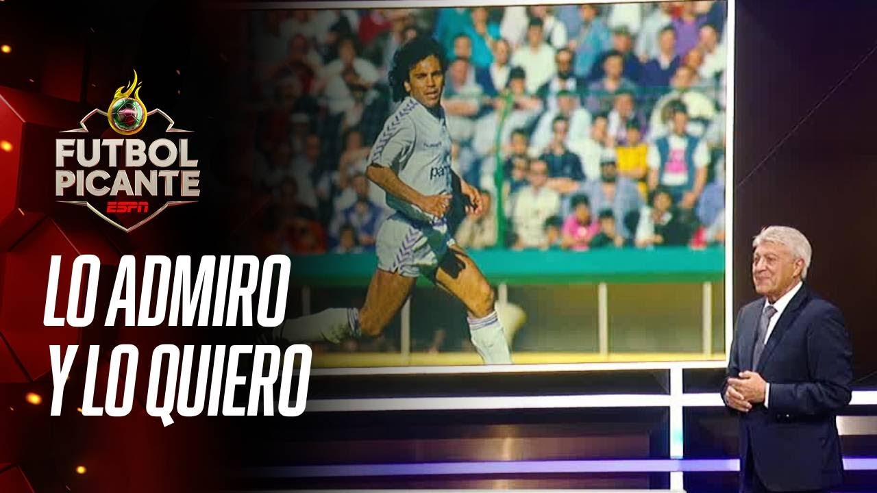 HUGO S&Aacute;NCHEZ, el MEJOR en la HISTORIA: Emotivas reacciones de JES&Uacute;S RAM&Iacute;REZ en F&Uacute;TBOL PICANTE