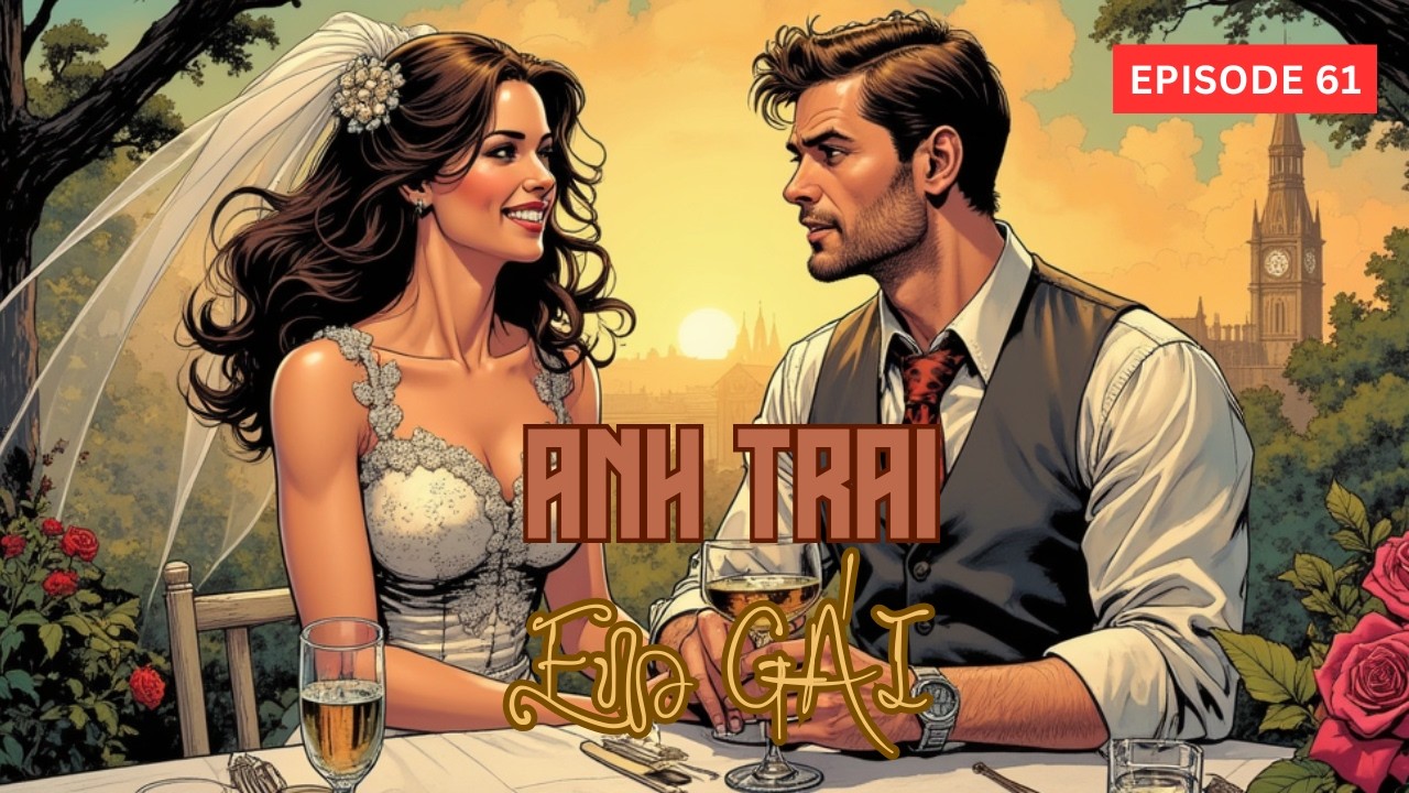 ANH TRAI EM GÁI - TẬP 61