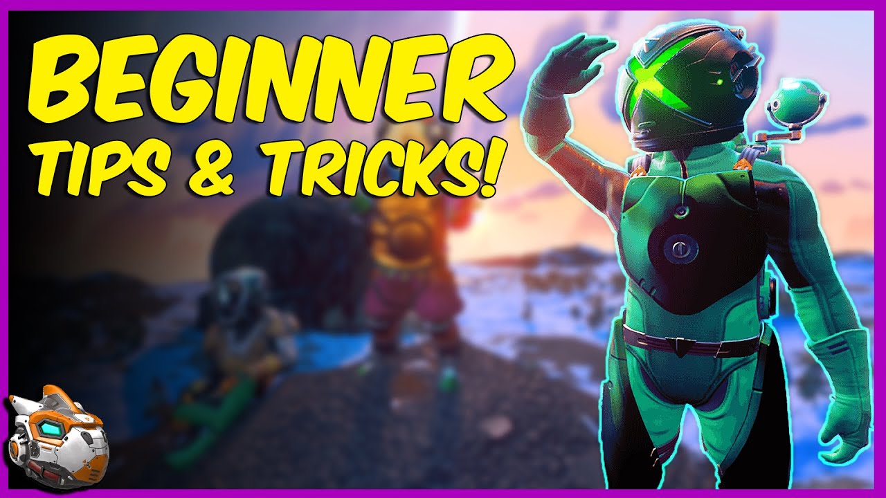 No Man's Sky 2020 Update Beginners Guide Permadeath Tips and Tricks You NEED TO KNOW!