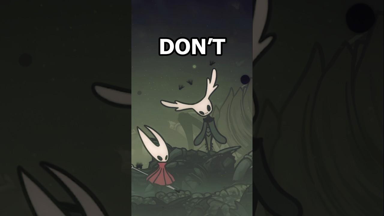 The Worst Quest in Silksong