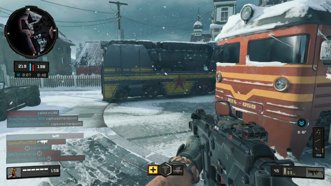 Call of Duty Black Ops 4: Multiplayer Gameplay (No Commentary)