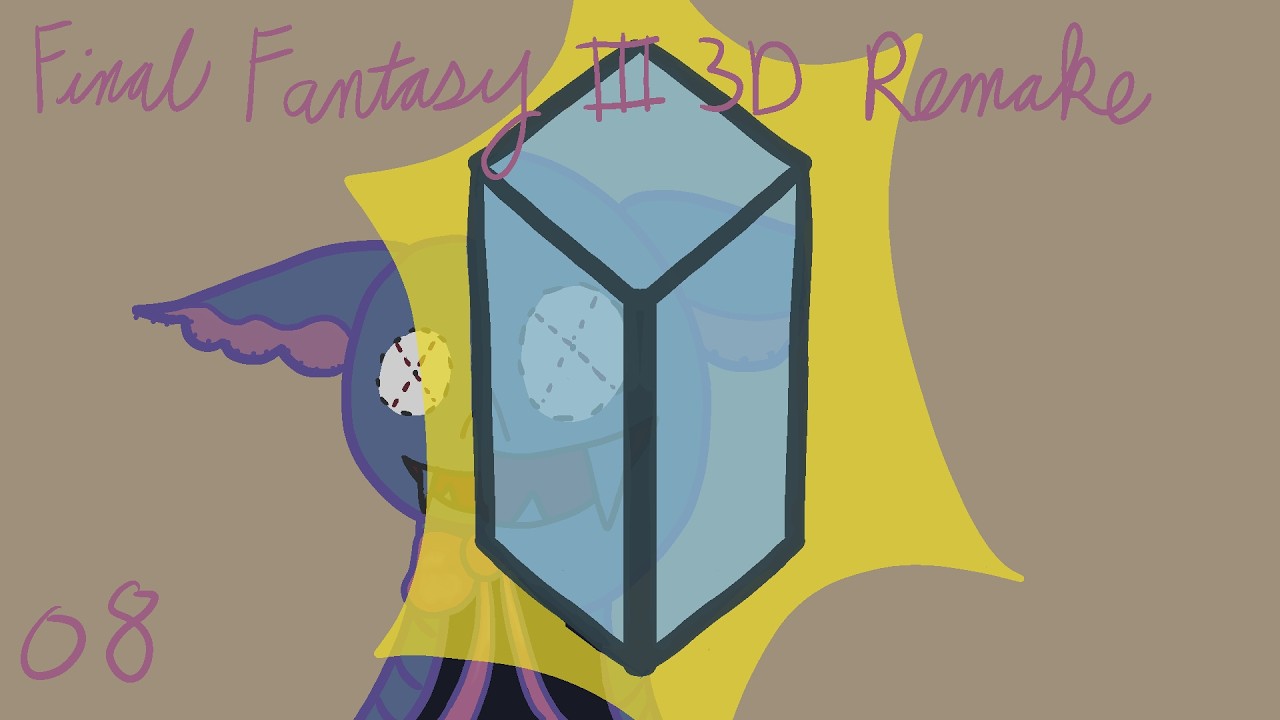 Final Fantasy III Part 8