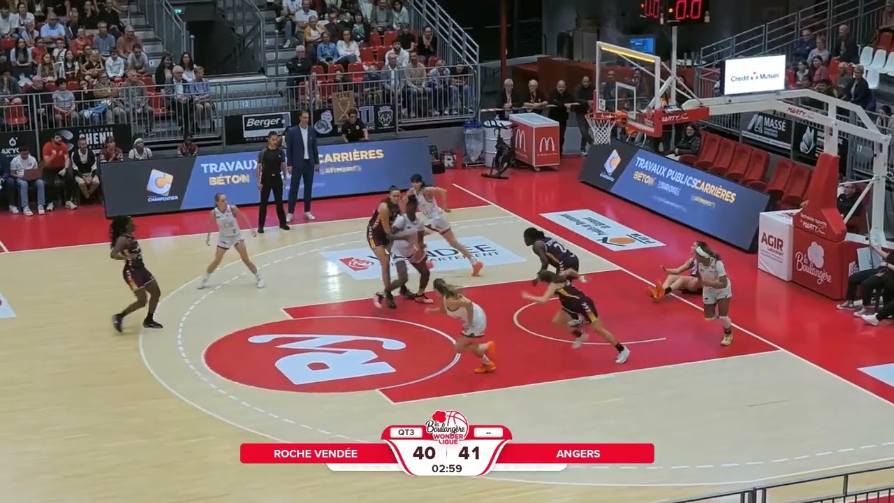 Louise Preneau 2025 2026 Highlights