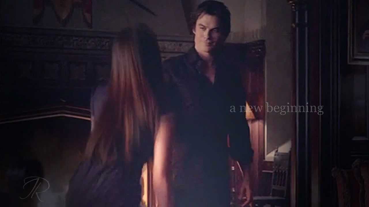Damon and Elena - For Everything a Reason
