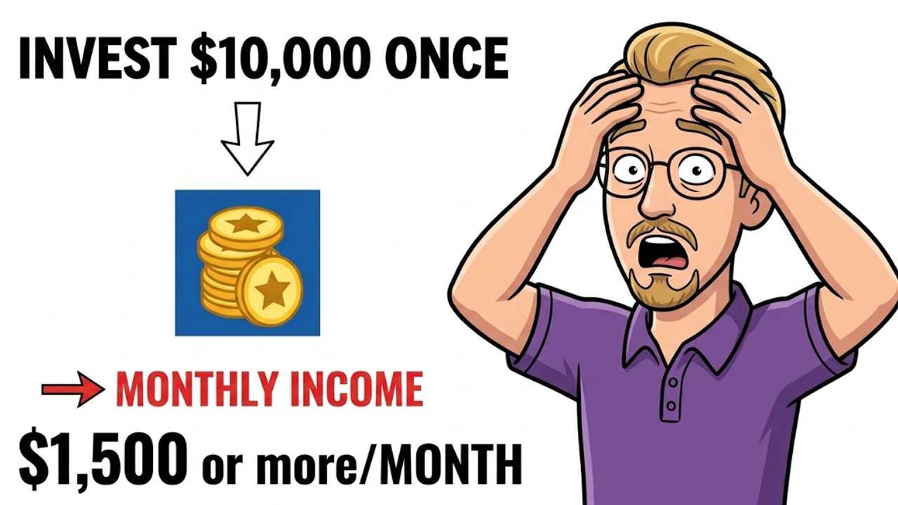 The $10,000 Fidelity Experiment: 3 Funds To Buy And Hold Forever