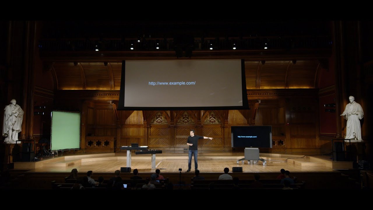 CS50 2018 - Lecture 5 - HTTP, HTML, CSS