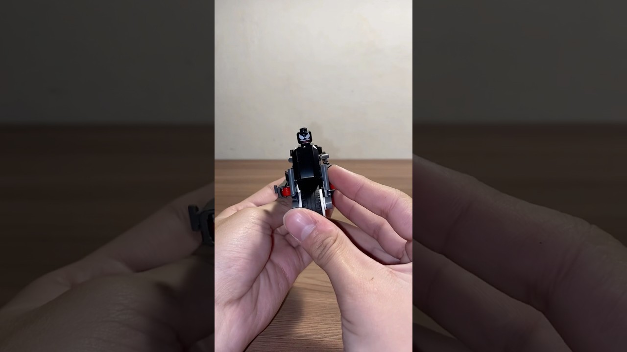 Обзор на полибег 30679 #lego #marvel #веном #лего #venom