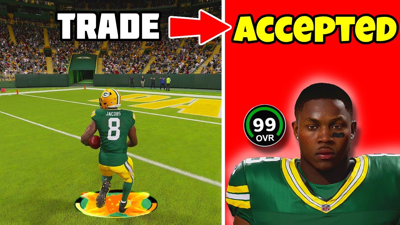 Can Josh Jacobs Win The Packers A Super Bowl?