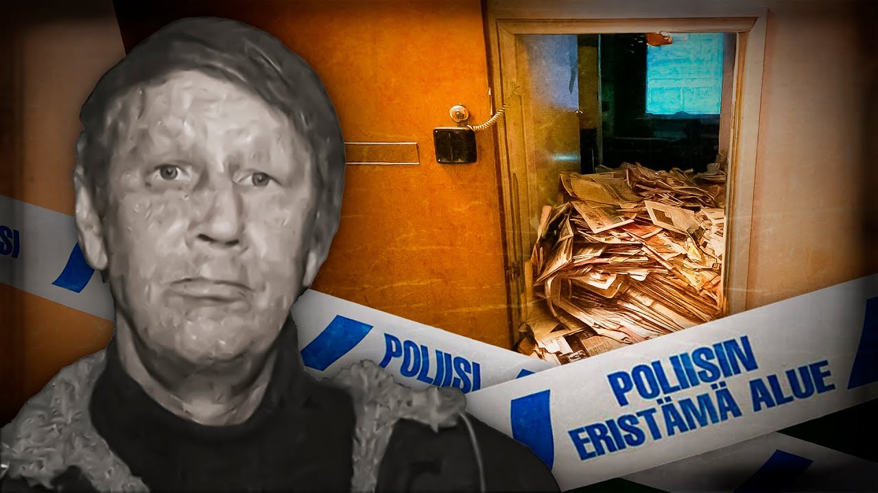 Katosiko mies 15 vuodeksi ennen kuin kukaan huomasi?