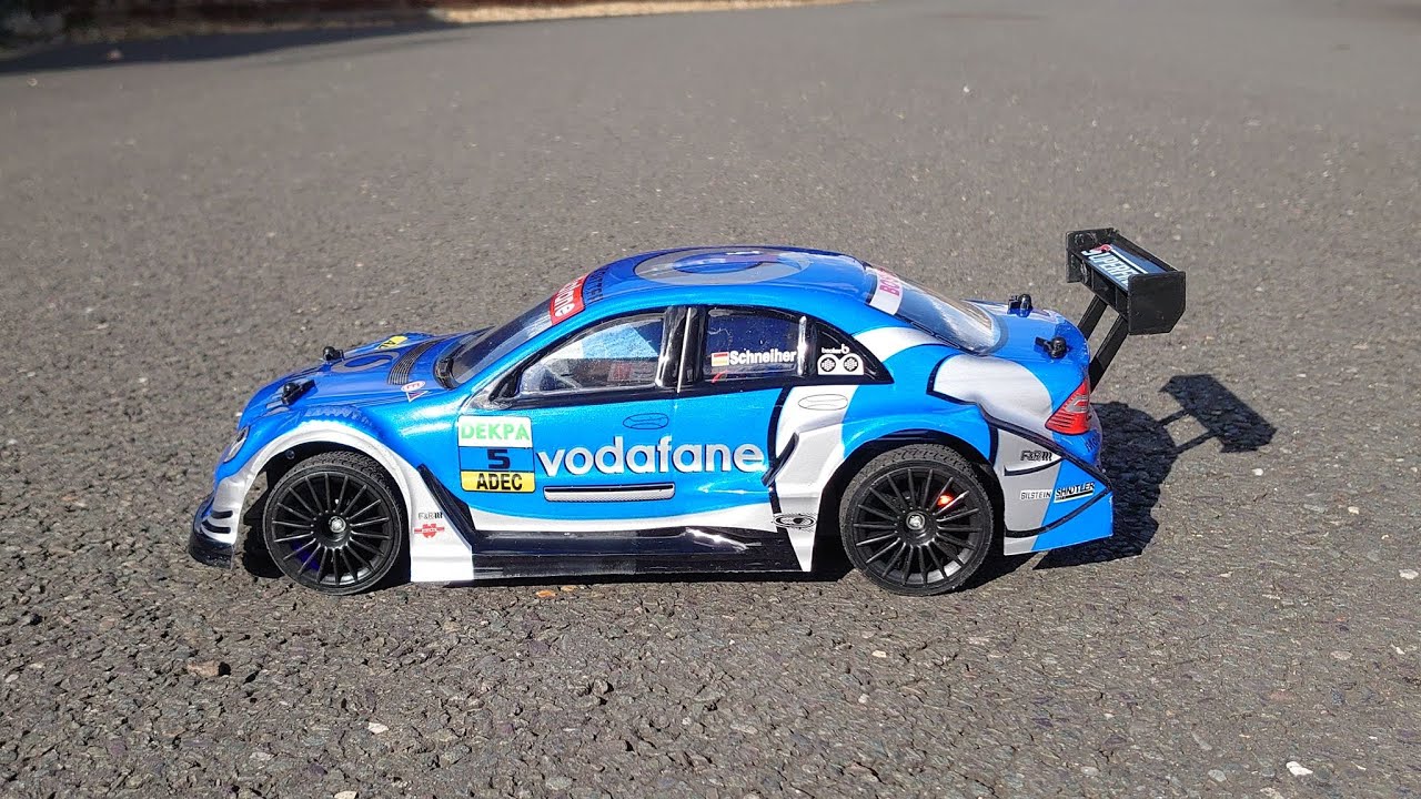 San Zuan B252 (1:14th 2.4ghz 7.4v Li-on 4wd ) 