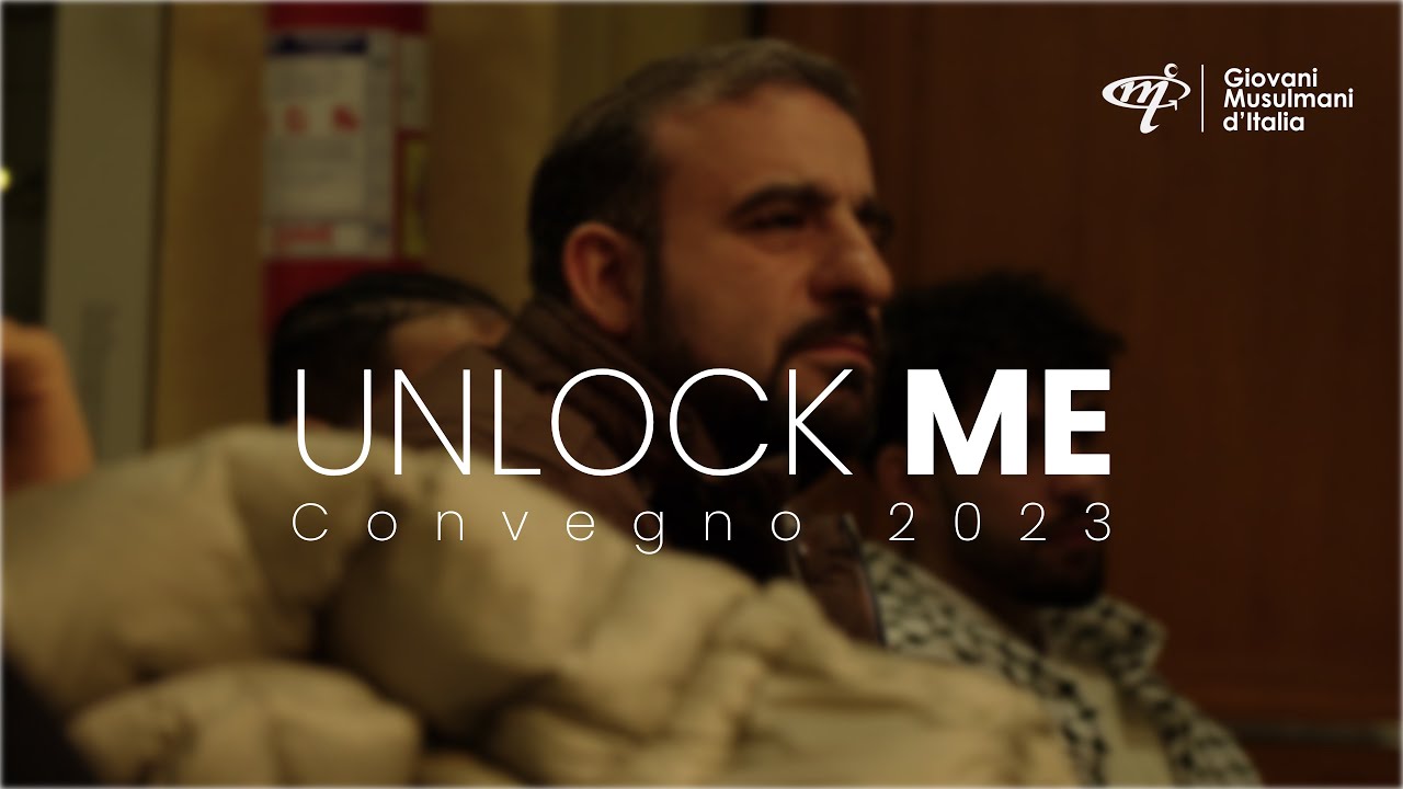 Unlock Me | Convegno GMI 2023