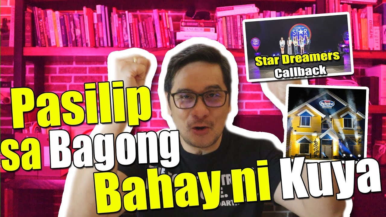 Vlog #19 Pasilip sa Bagong Bahay ni Kuya!