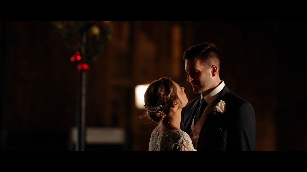 Horwood House Wedding Video Highlights of Oli & Harriett