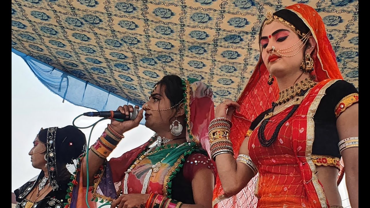 सुपरहिट सांग //हीर रांझा भाग [एक ]सांगी बाबू दान सिंह//कवी चन्द्रलाल बादी जी की रचना //एंडी भारत