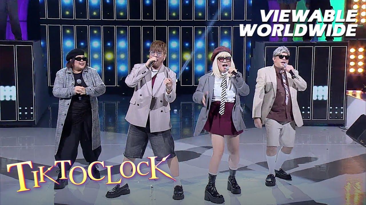 TiktoClock: OPM band Retrospect, may GRAND COMEBACK!