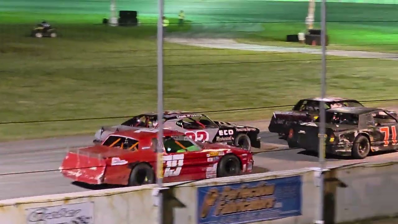 Grand National Feature Lorain Raceway Park 8/30/25