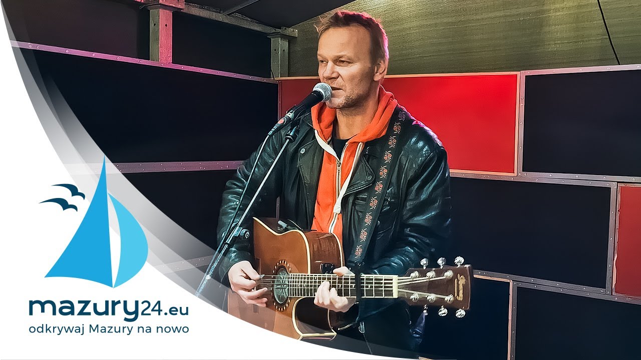Grają na Mazurach, Mariusz Qucza Kuczewski, Stranda 2022