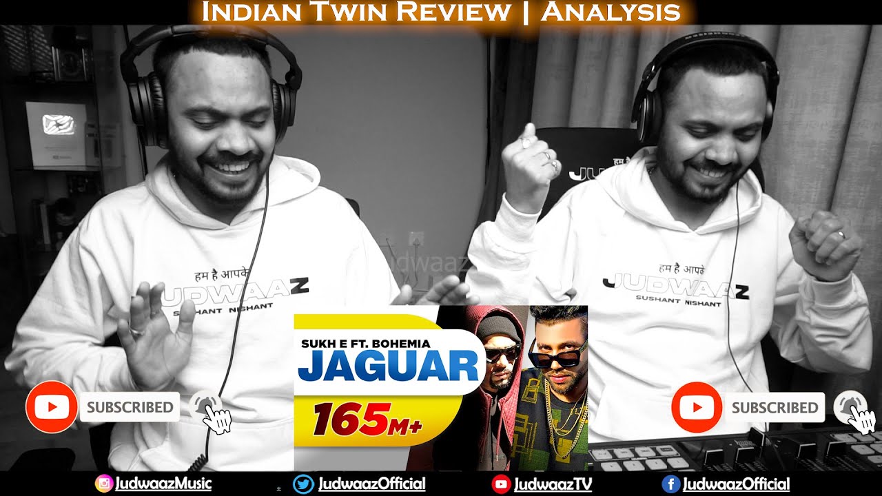Jaguar - Muzical Doctorz Sukhe | Bohemia | Jaani | Speed Records | Judwaaz