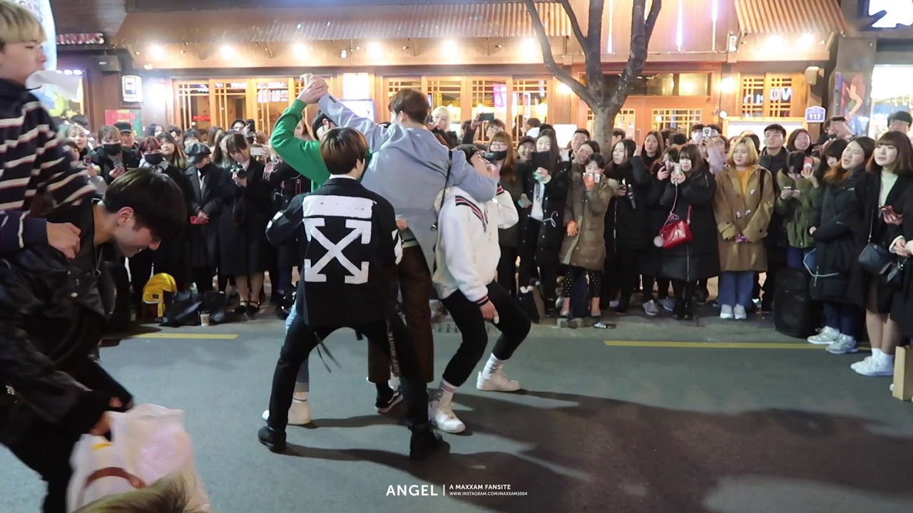 [20180224] MAXXAM - TROUBLEMAKER (트러블메이커 커버)