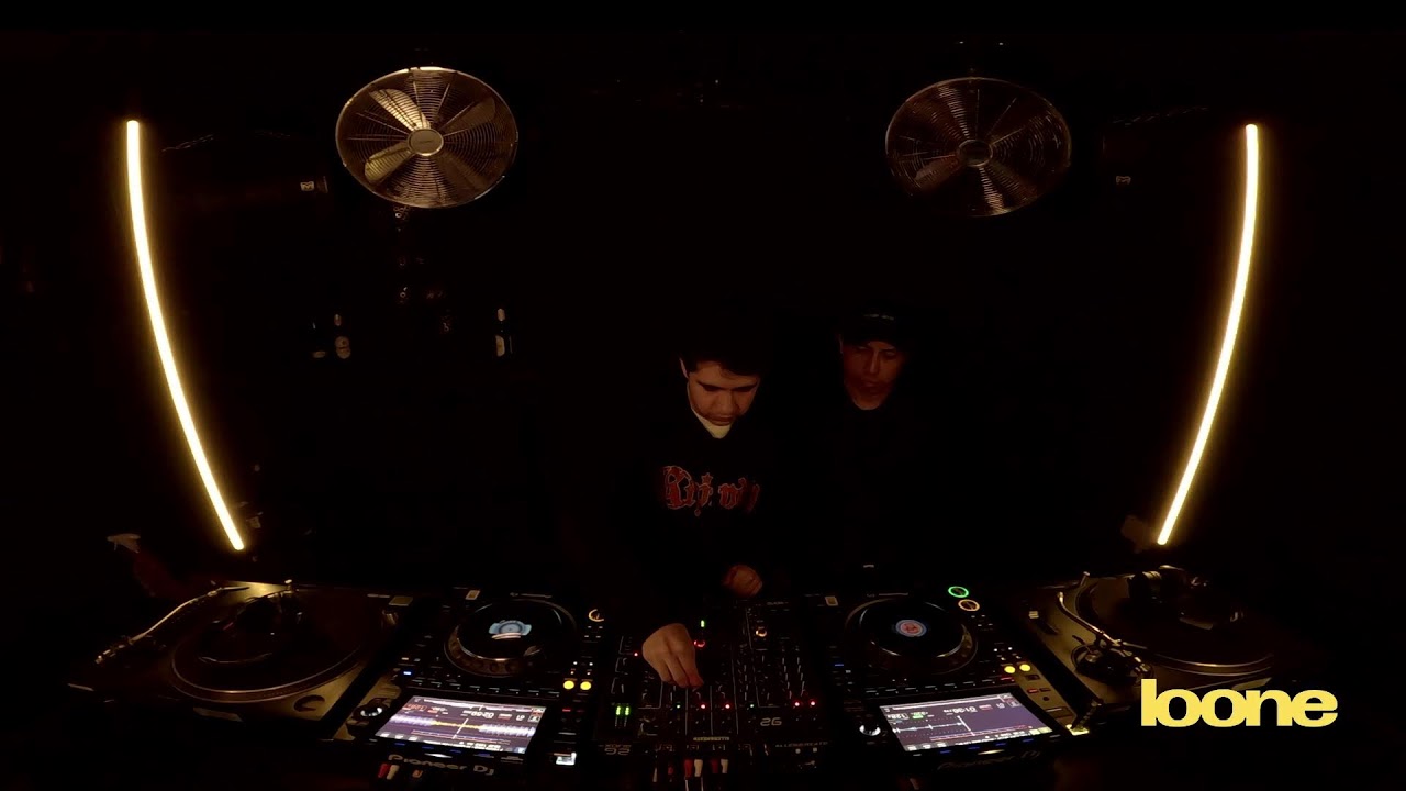 Loone LIVE x CREATURES OF THE NIGHT w/ FACTORY SETUP