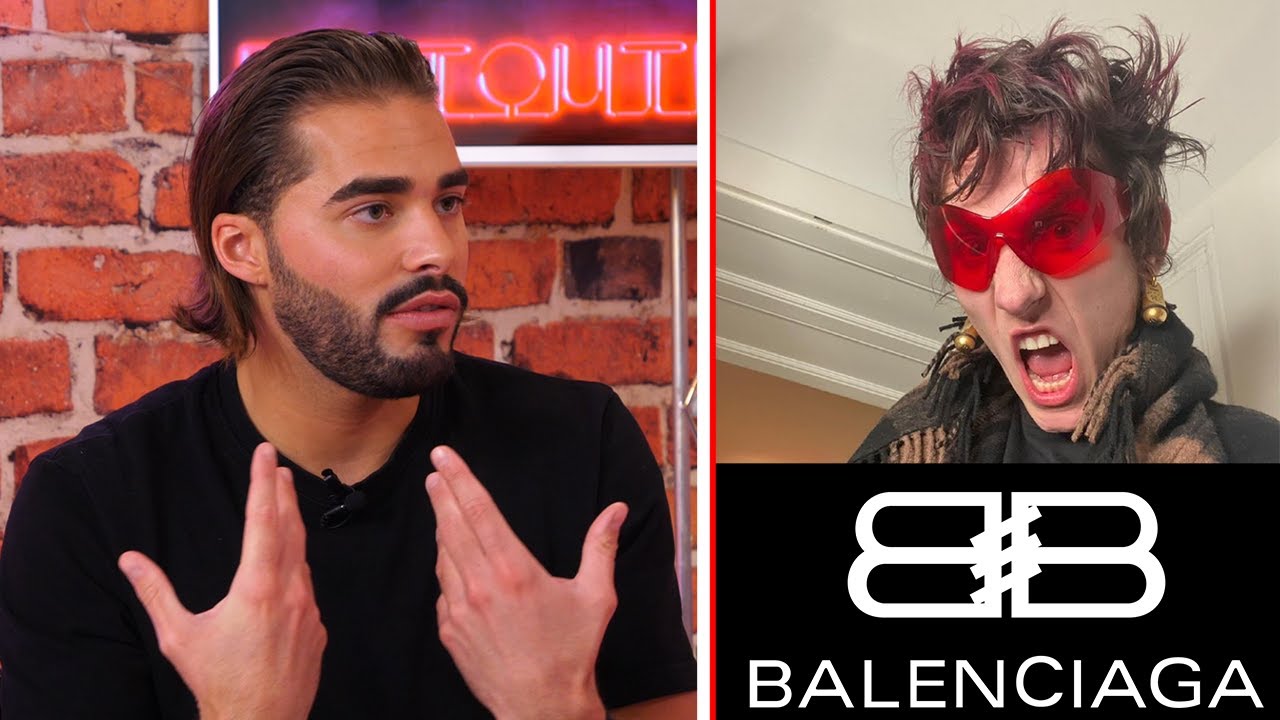 Jonathan Germain : Sa place de mannequin vol&eacute;e chez Dior par un mec qui ressemble &agrave; rien !