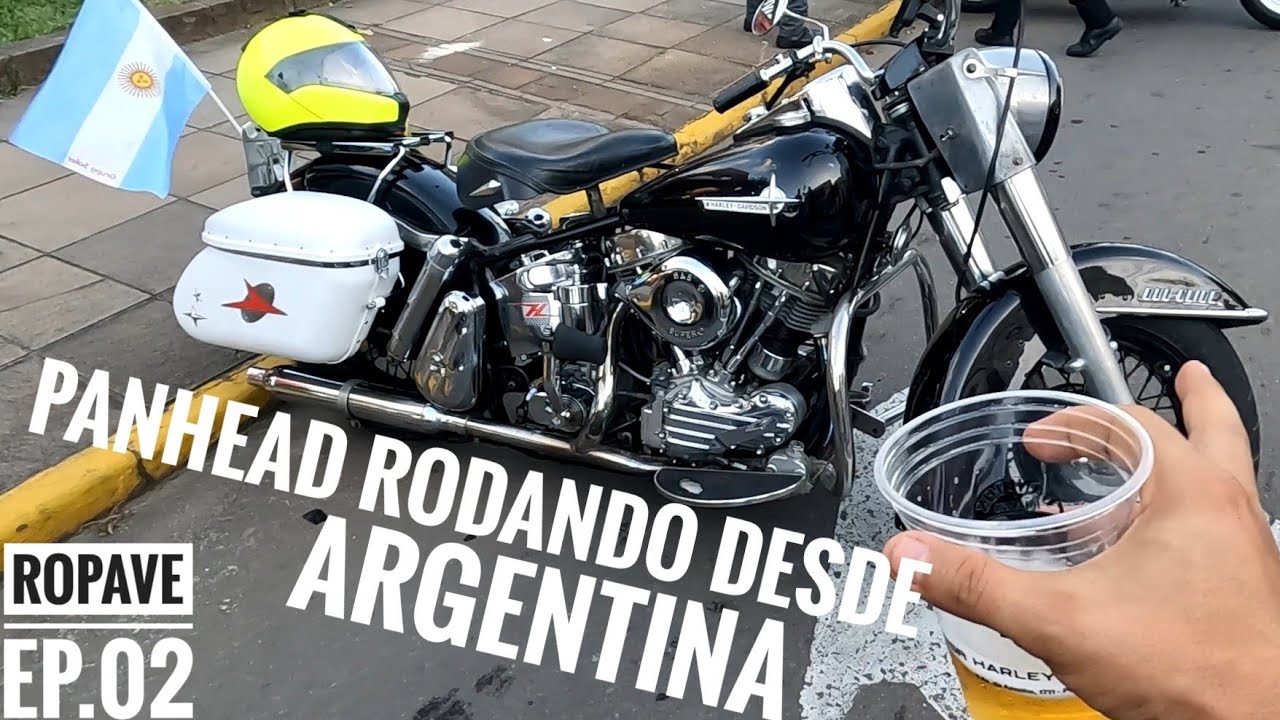 RoPaVe02: Carlos Barbosa Harley Days ENCONTRO de MOTOS CUSTOM *EVENTO Serra Gaúcha*
