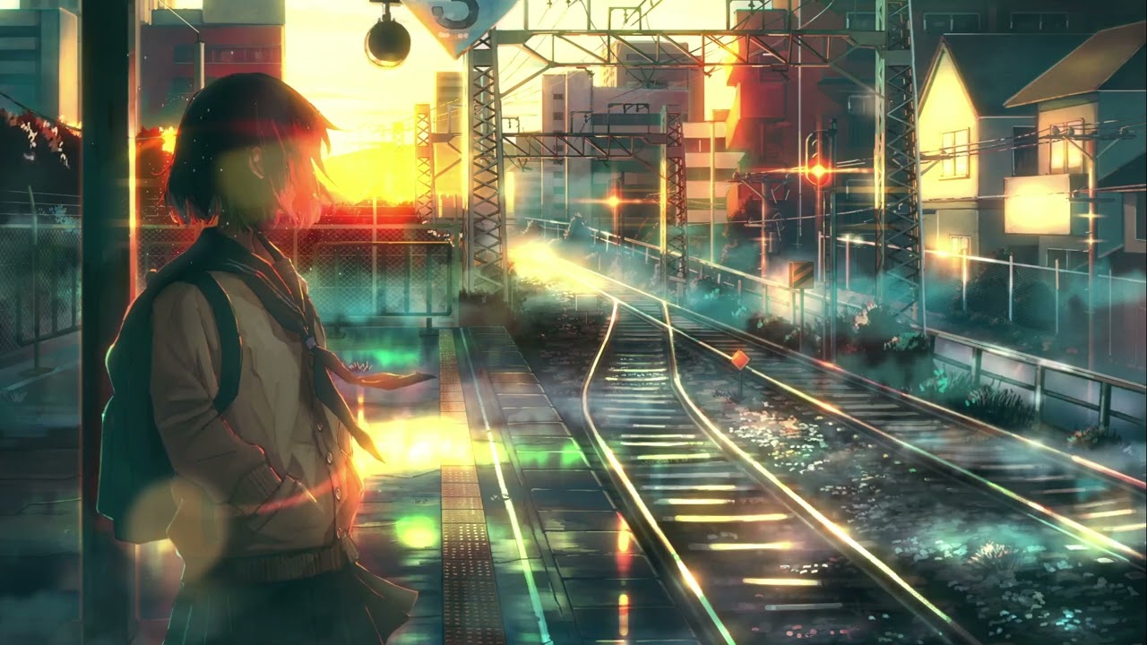 Female Vocal Waiting for the Train Chillstep Mix 2024 🔥✨🎧