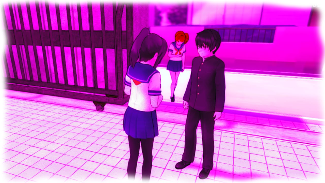 Te iubesc senpai | Yandere Simulator