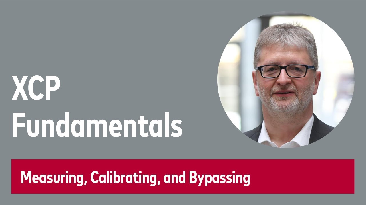 XCP Fundamentals: Measuring, Calibrating and Bypassing Based on the ASAM Standard