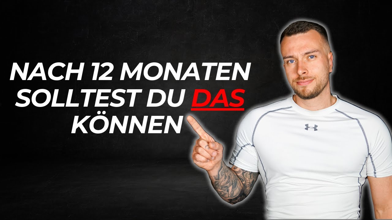 Kettlebell Training: So solltest du dein erstes Jahr aufbauen (Skills, Kraft, Ausdauer)
