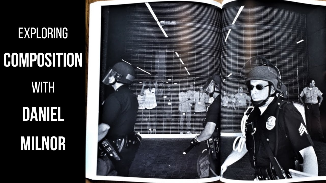 Exploring Composition: Insights and Techniques with Documentary Photographer Daniel Milnor