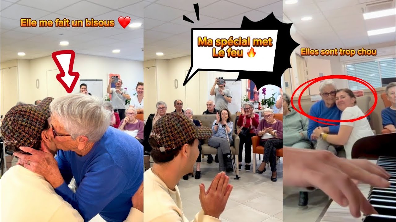 Je joue ma spéciale, et l'EHPAD pète un Cable