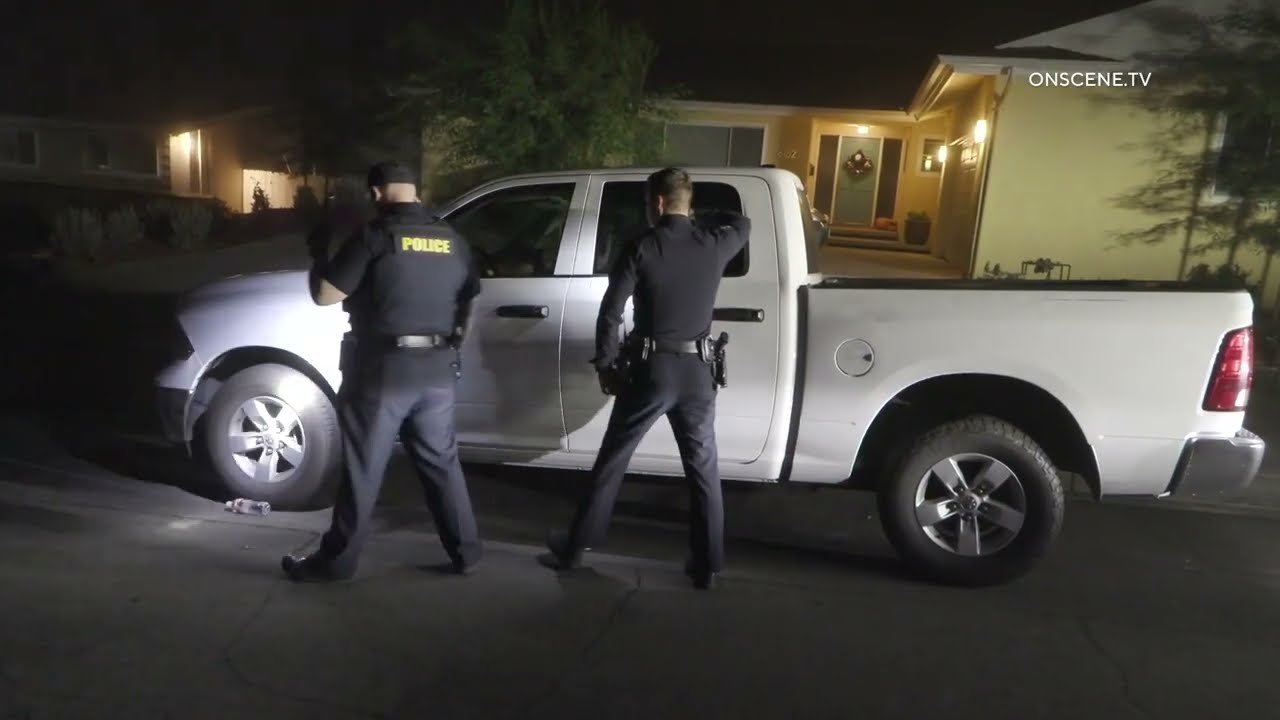 Reckless Driver Pursuit Termination