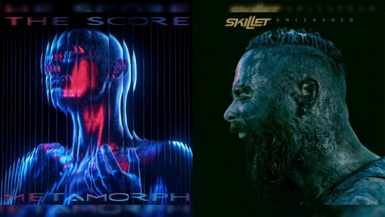 The resistance fighter (The score + Skillet) Mashup