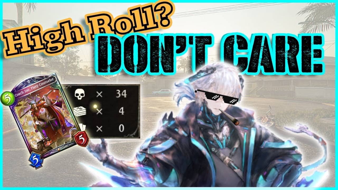 Surviving Buff Dragon's WHOLE DECK | Shadowverse of the Day #76