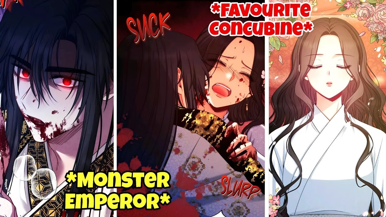 [ Final Ep.] In his madness, emperor kills his most beloved concubine but now can't live without her