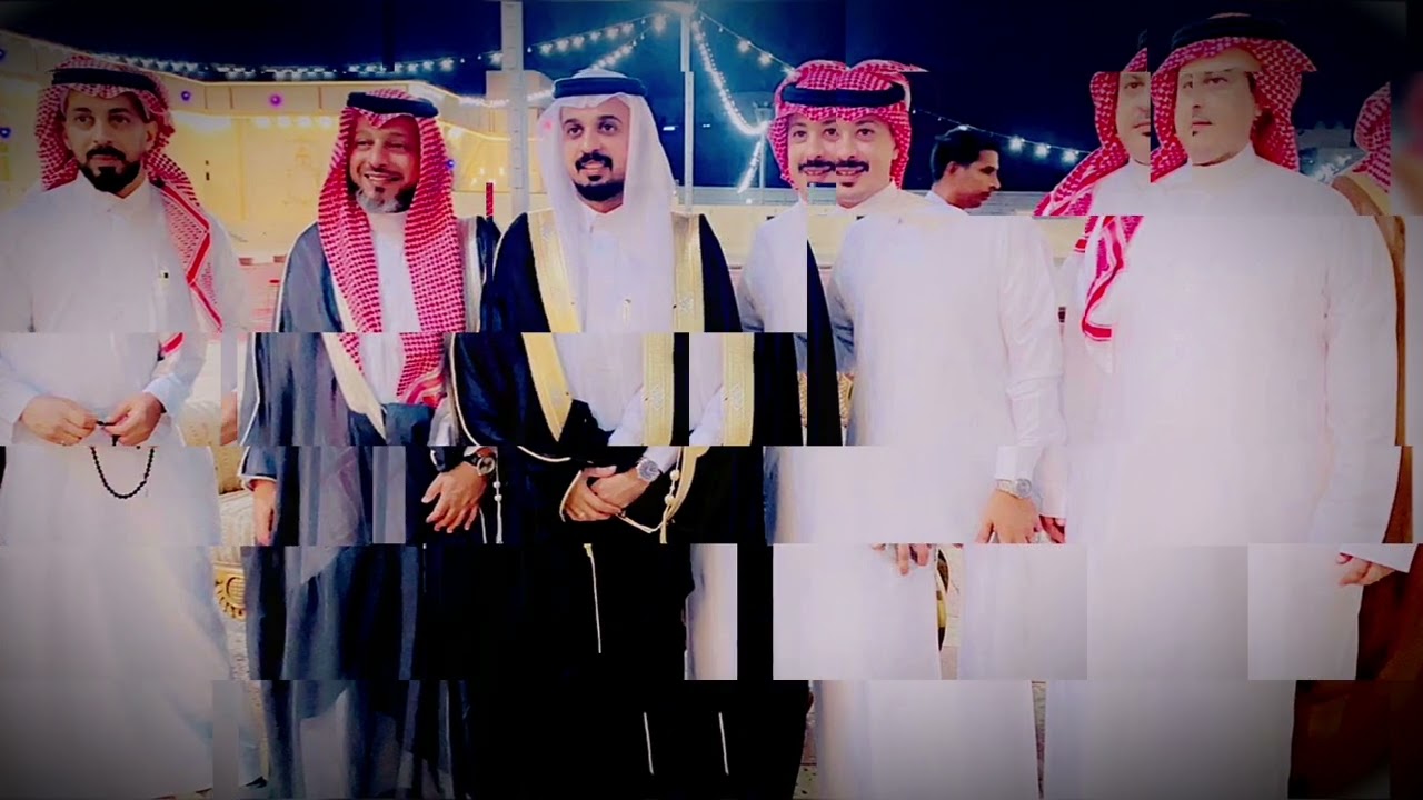شيله مهداها لأبناء المرحوم احمد محمد الشهري بمناسبة زواج الشاب وائل احمد محمد الشهري