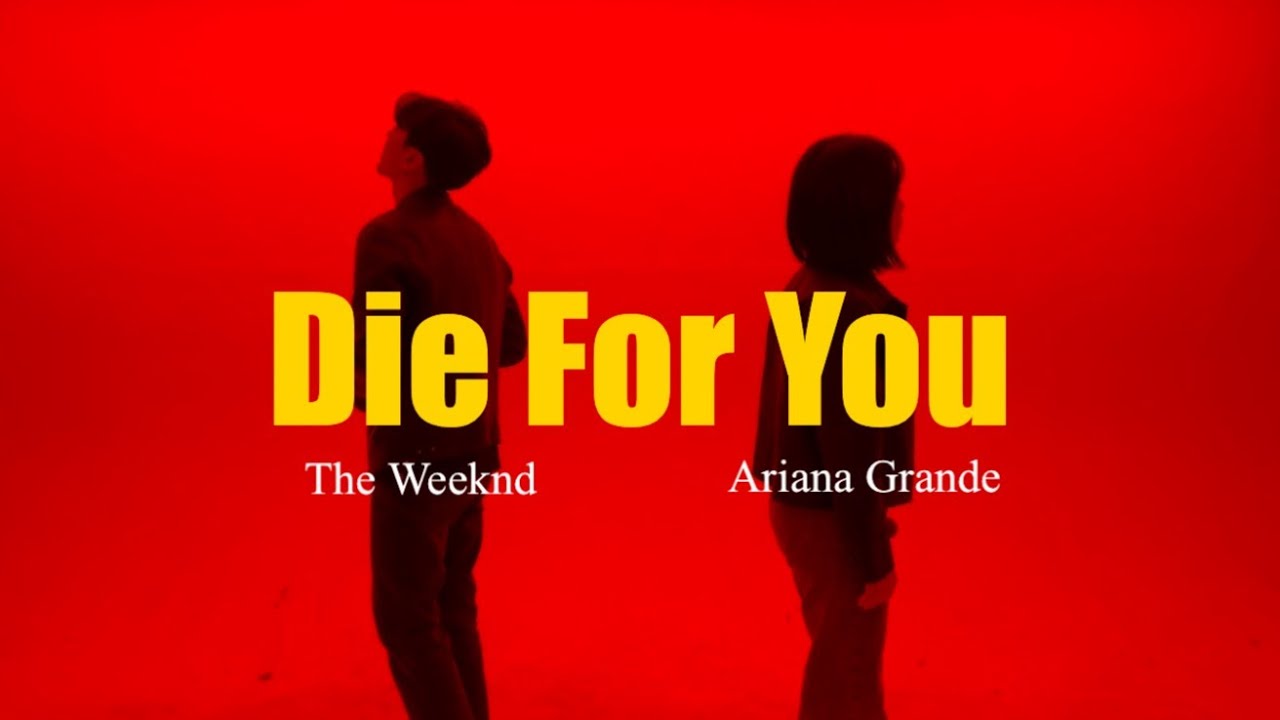 Die For You (Remix) - The Weeknd & Ariana Grande | Cover by 송사리커플 | Songsari_couple